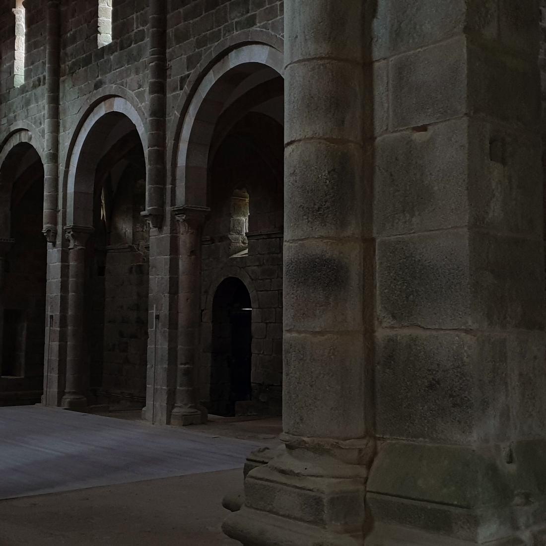 Mosteiro de San Lourenzo de Carboeiro