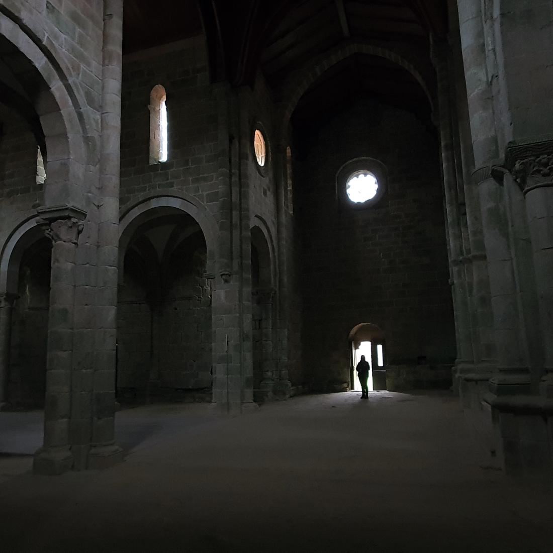 Mosteiro de San Lourenzo de Carboeiro