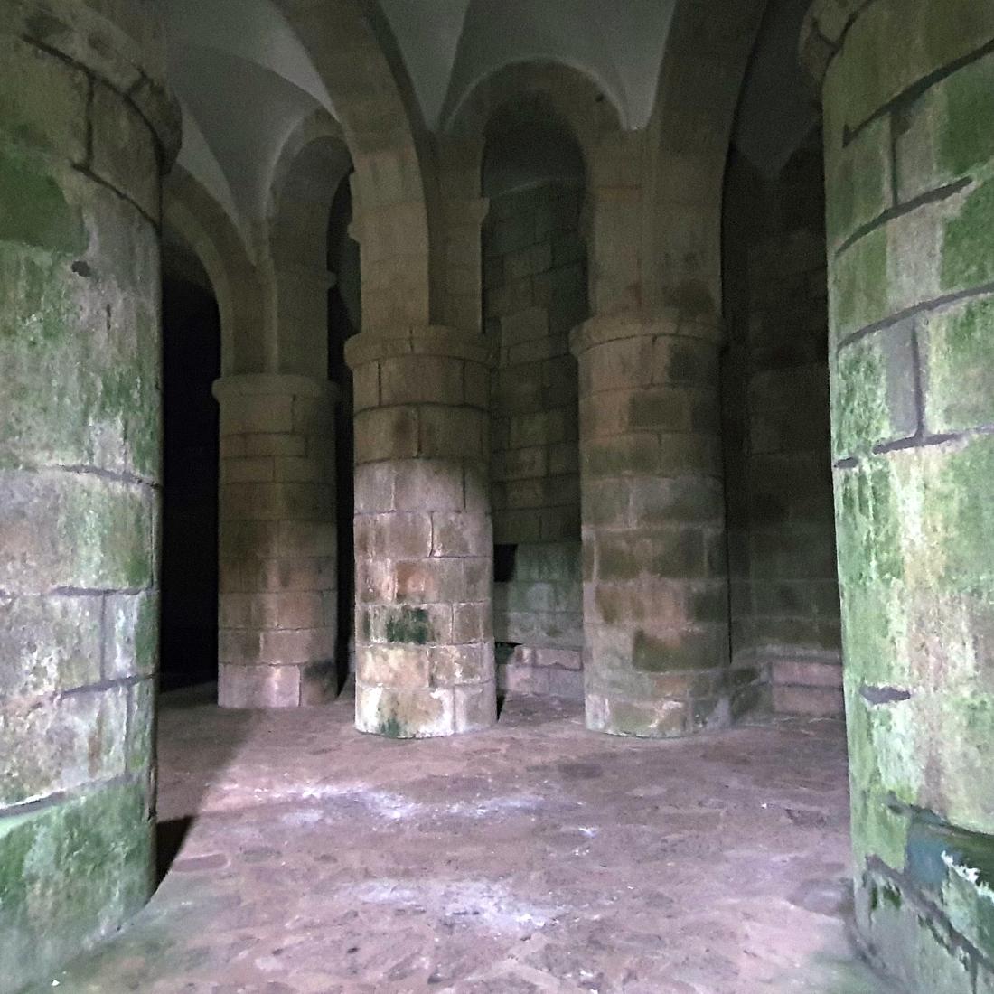 Mosteiro de San Lourenzo de Carboeiro