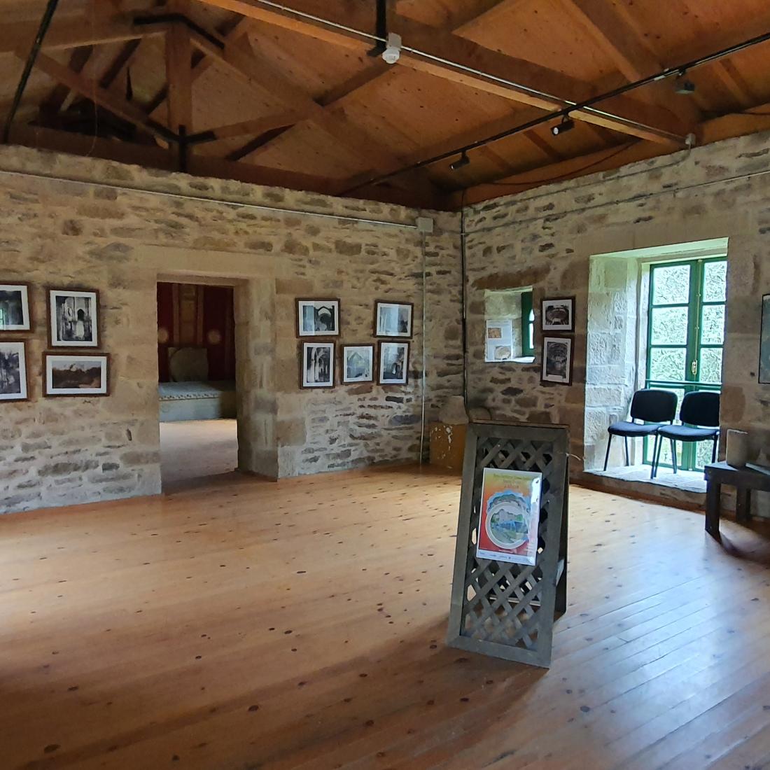 Mosteiro de San Lourenzo de Carboeiro