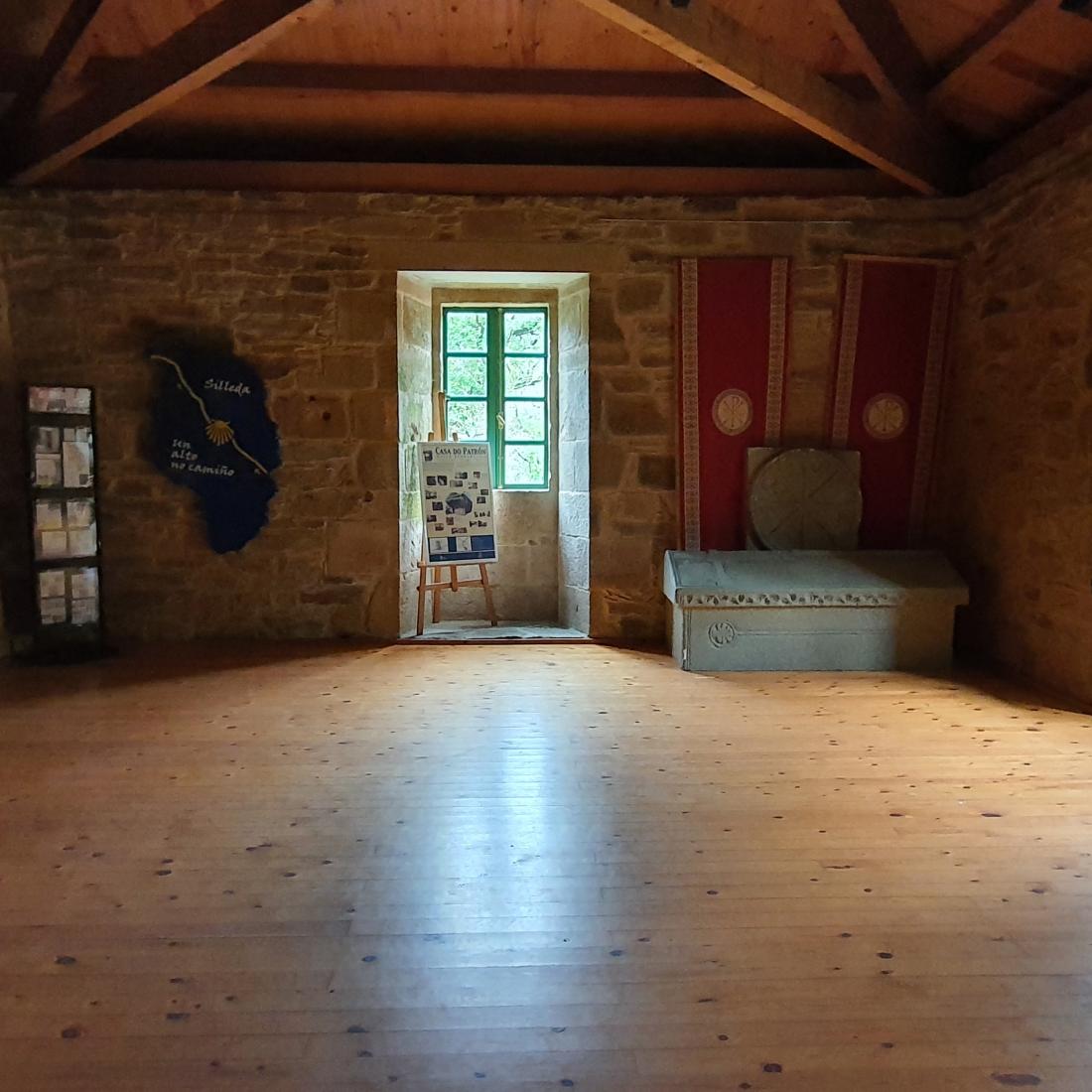 Mosteiro de San Lourenzo de Carboeiro