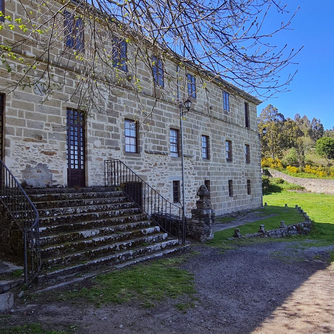 Mosteiro de Santa Catalina de Montefaro