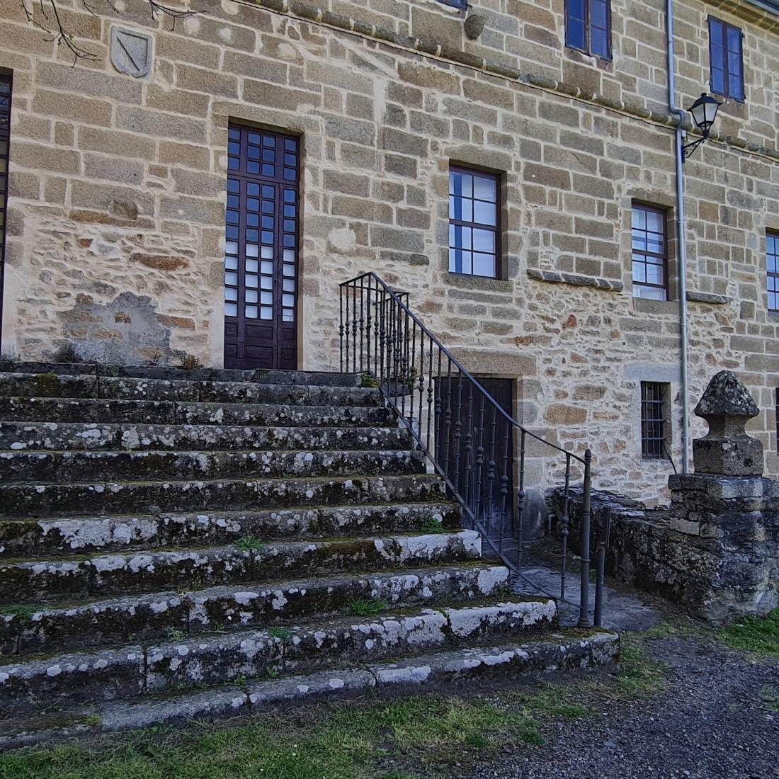 Mosteiro de Santa Catalina de Montefaro