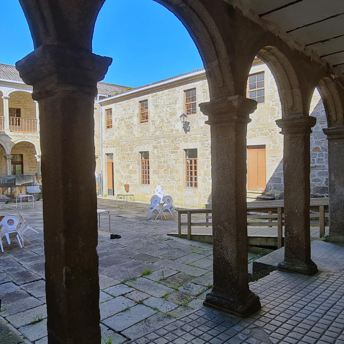 Mosteiro de Santa Catalina de Montefaro