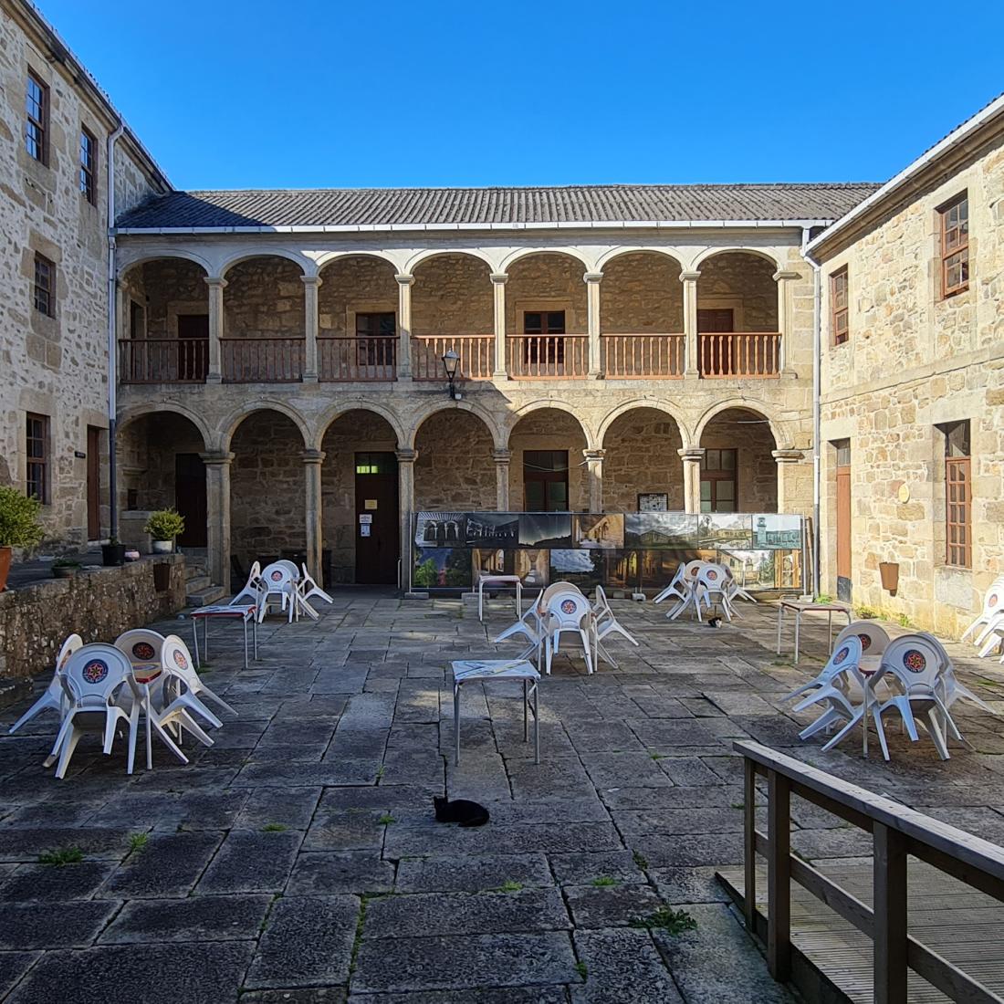 Mosteiro de Santa Catalina de Montefaro