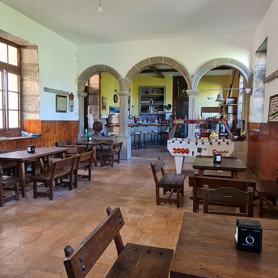 Mosteiro de Santa Catalina de Montefaro