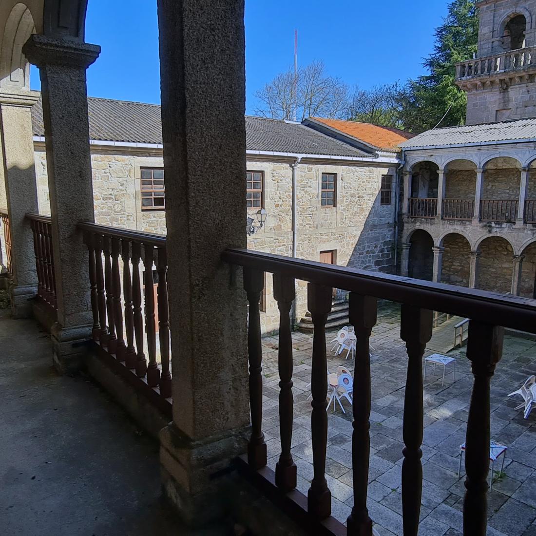 Mosteiro de Santa Catalina de Montefaro