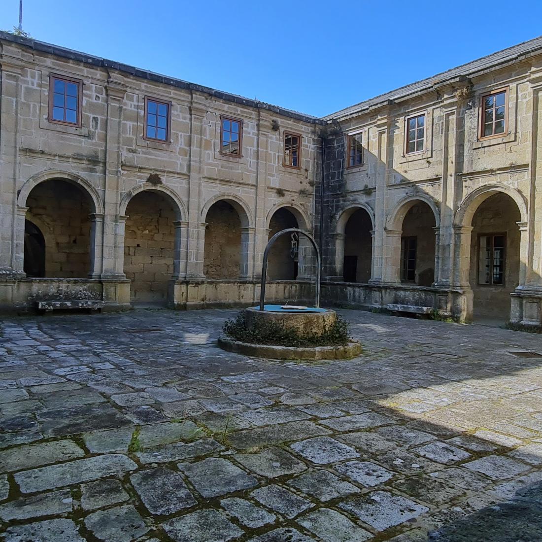 Mosteiro de Santa Catalina de Montefaro