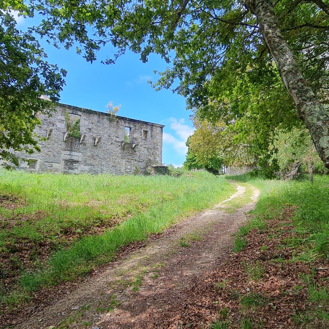 Mosteiro de Santa María de Monfero