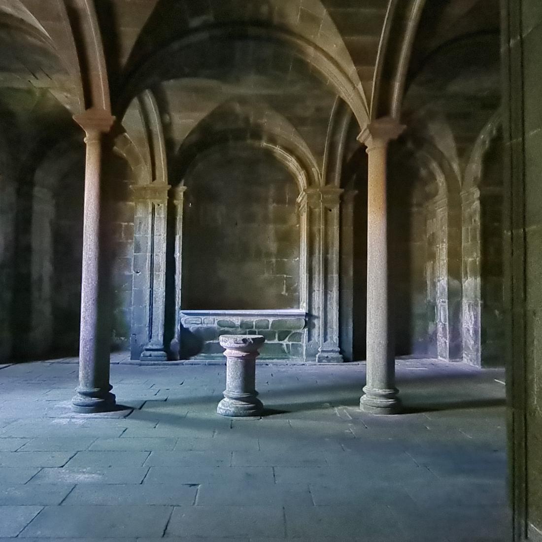 Mosteiro de Santa María de Monfero