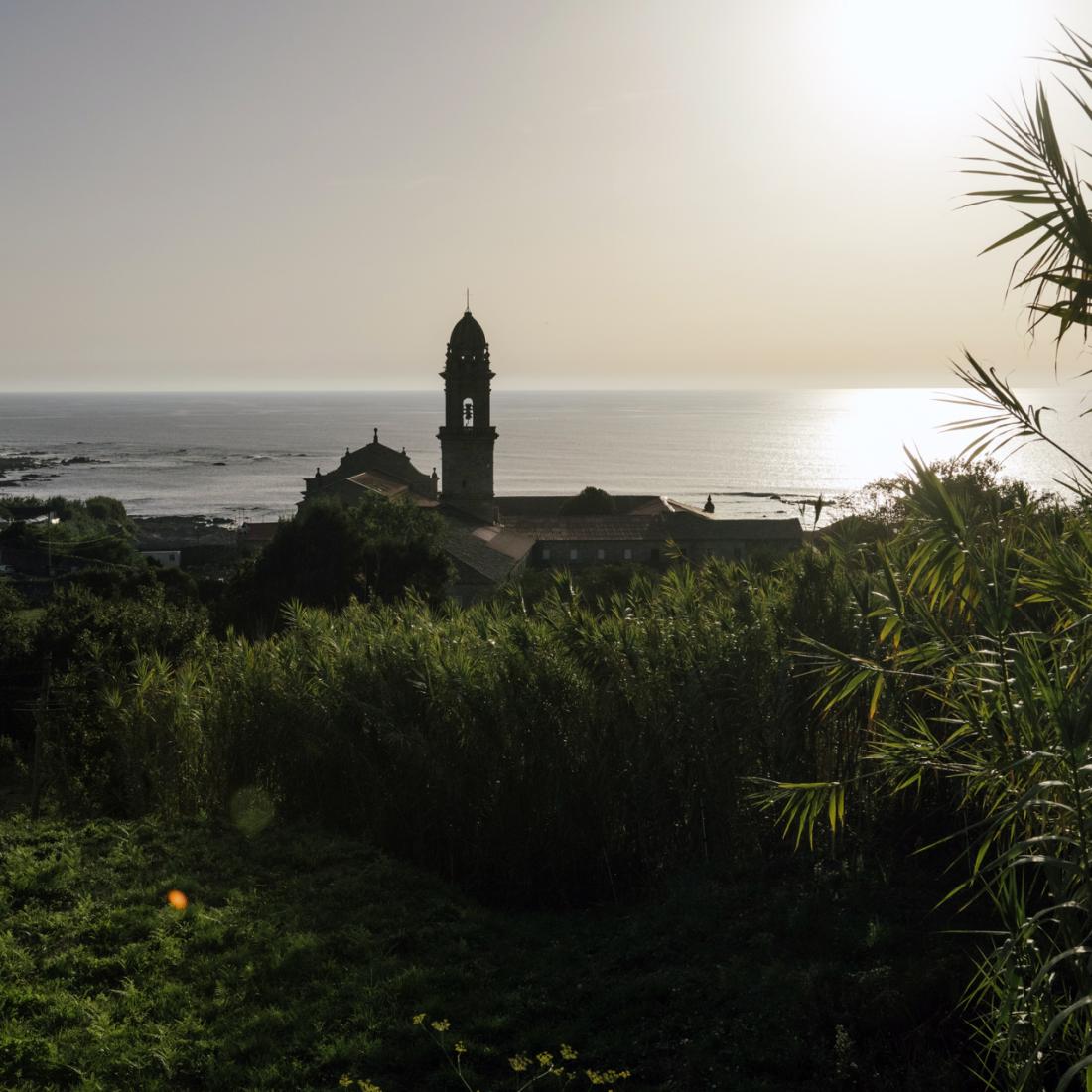 Mosteiro de Santa María de Oia