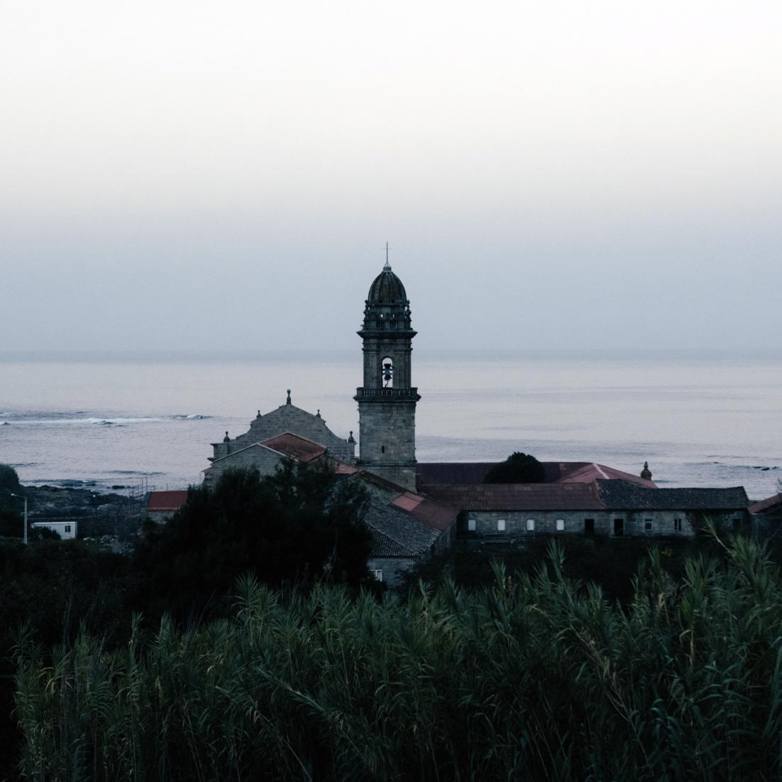 Mosteiro de Santa María de Oia
