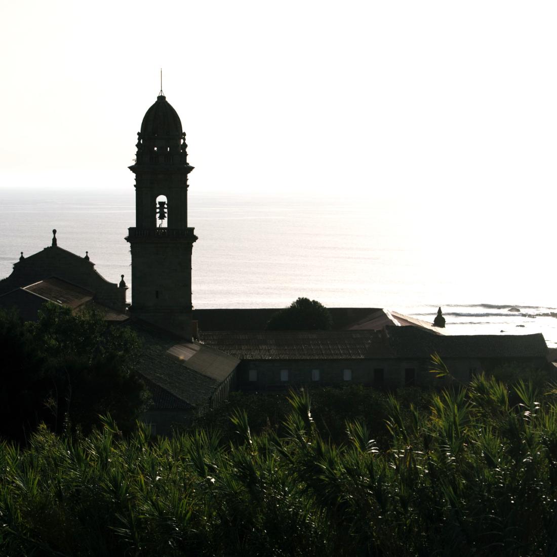 Mosteiro de Santa María de Oia