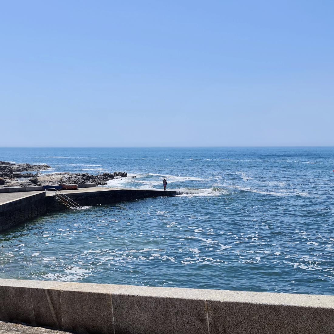 Mosteiro de Santa María de Oia