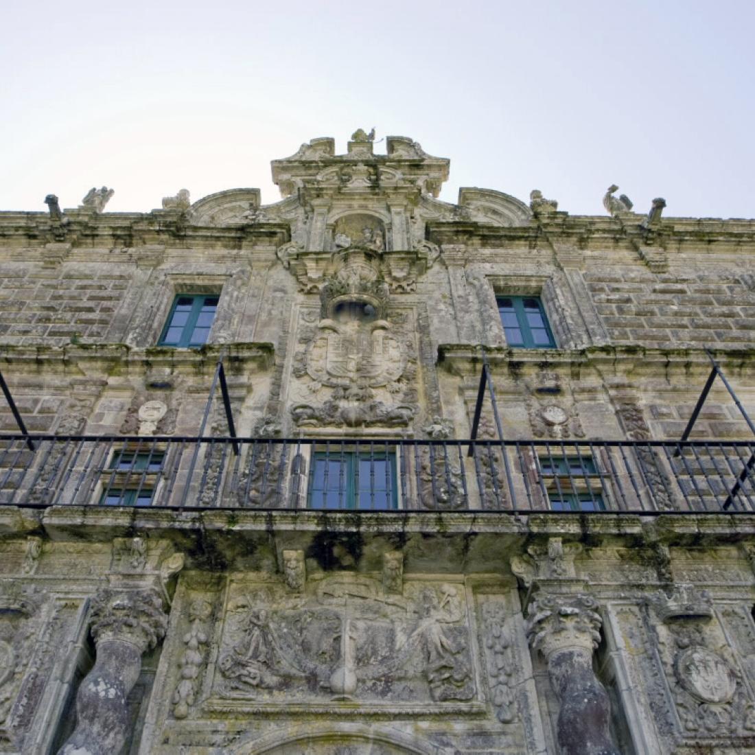 Mosteiro de Santa María de Oseira