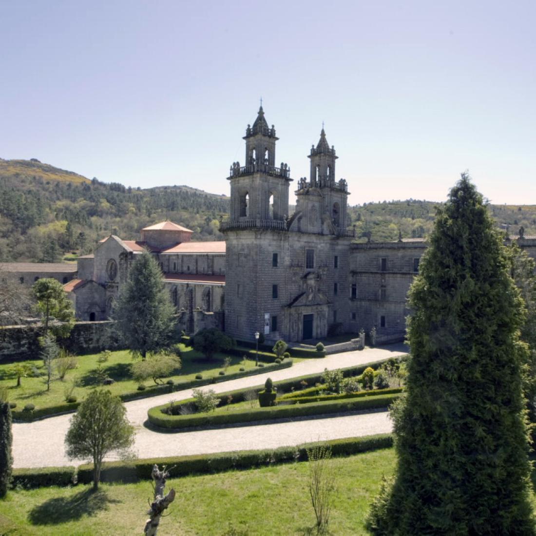 Mosteiro de Santa María de Oseira