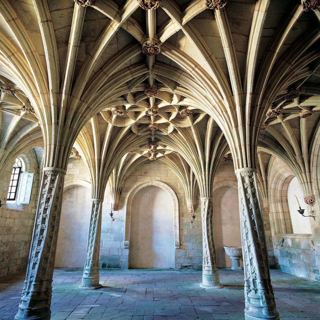 Mosteiro de Santa María de Oseira