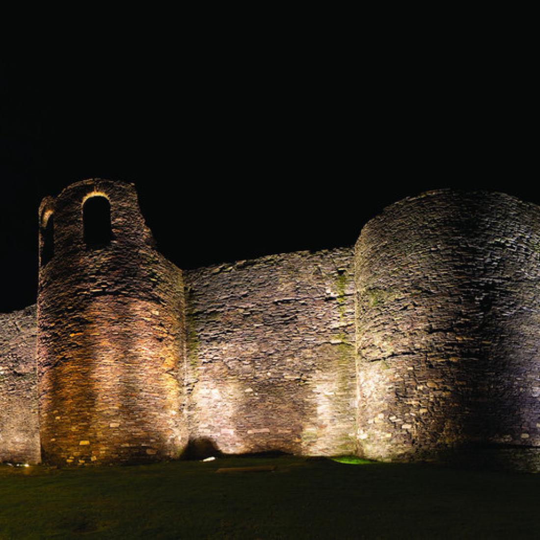 Muralla de Lugo