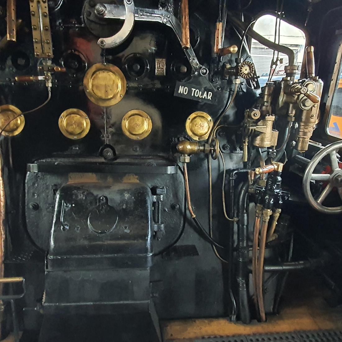 Museo do Ferrocarril de Monforte de Lemos