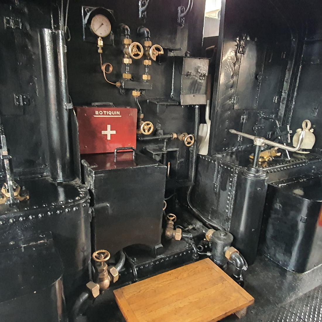 Museo do Ferrocarril de Monforte de Lemos