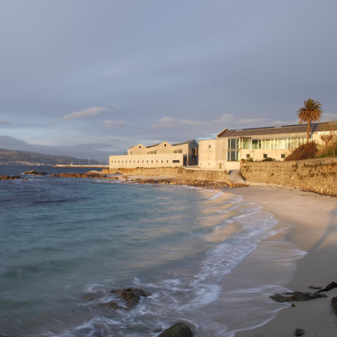 Museo do Mar de Galicia