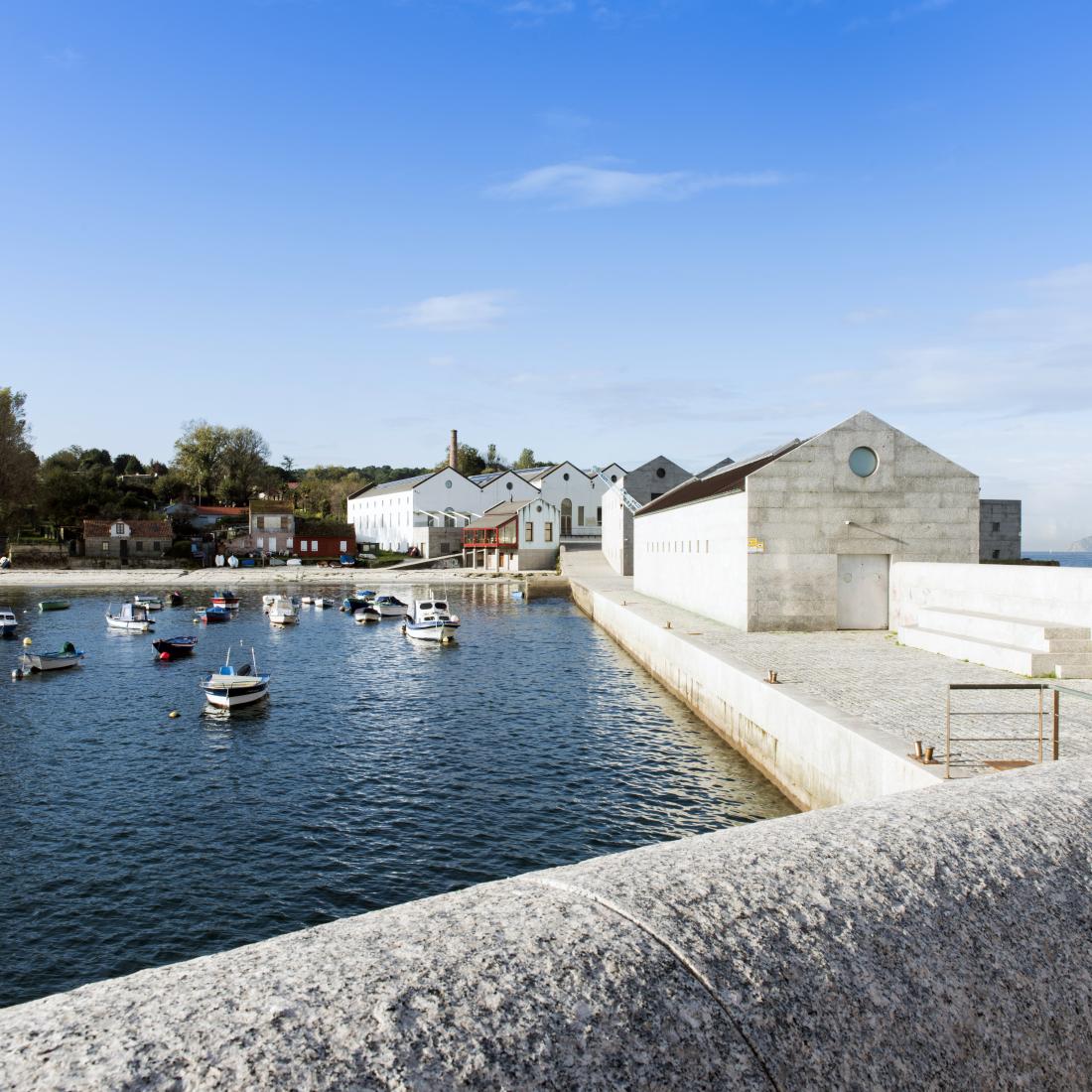 Museo do Mar de Galicia