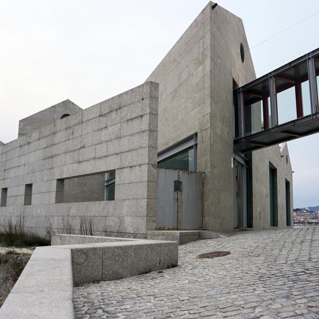 Museo do Mar de Galicia