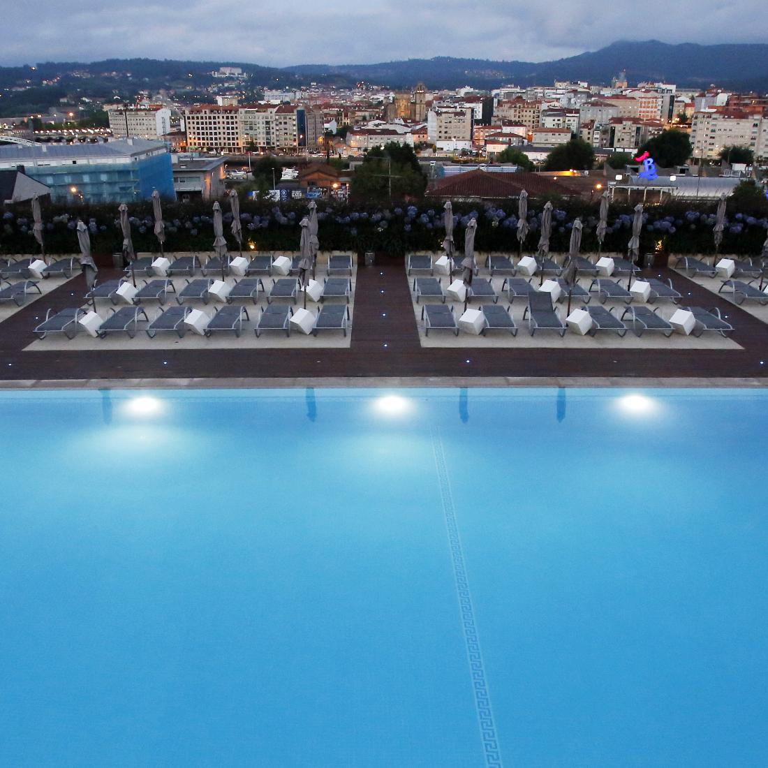 Parque da Caeira. Pontevedra 