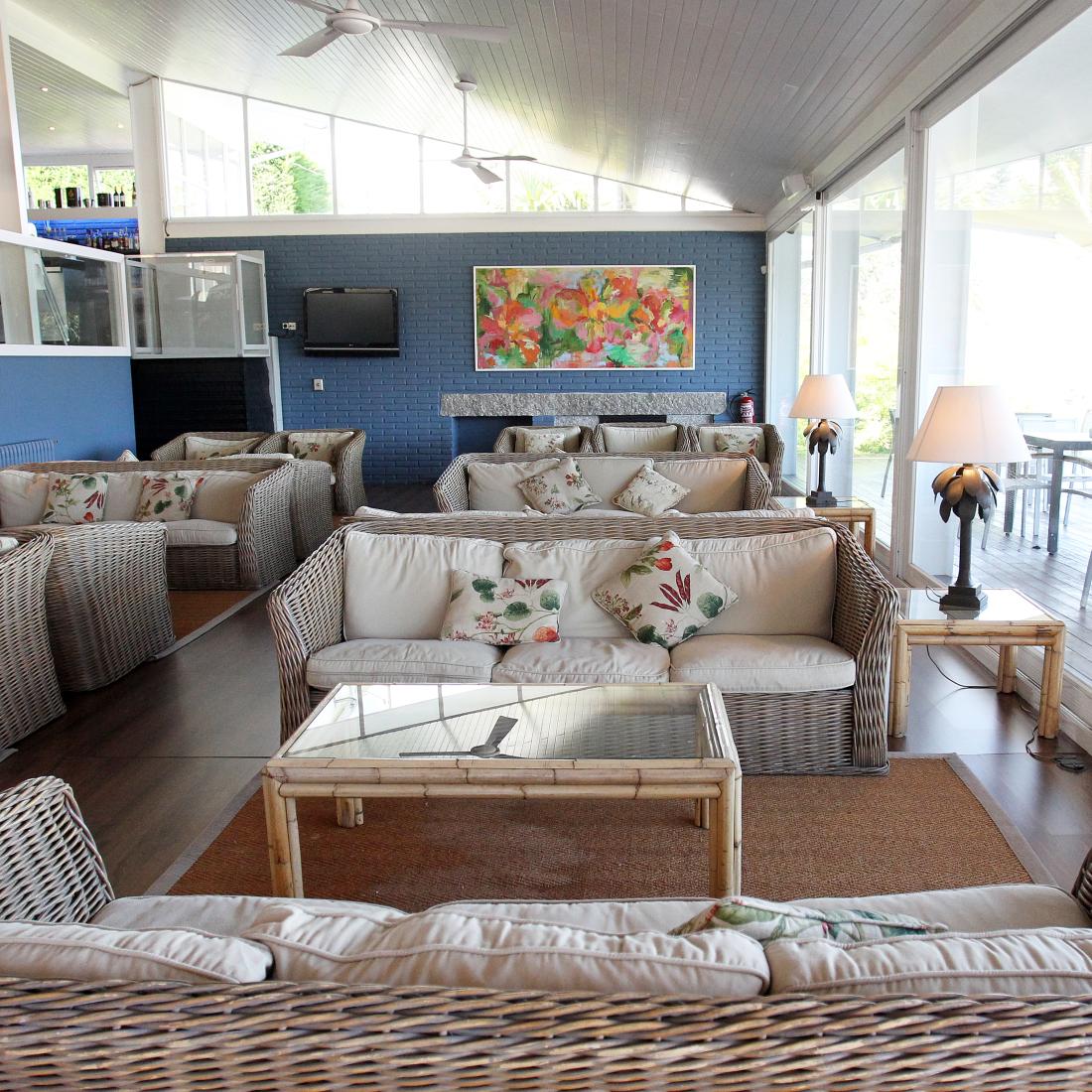 Parque da Caeira. Pontevedra 