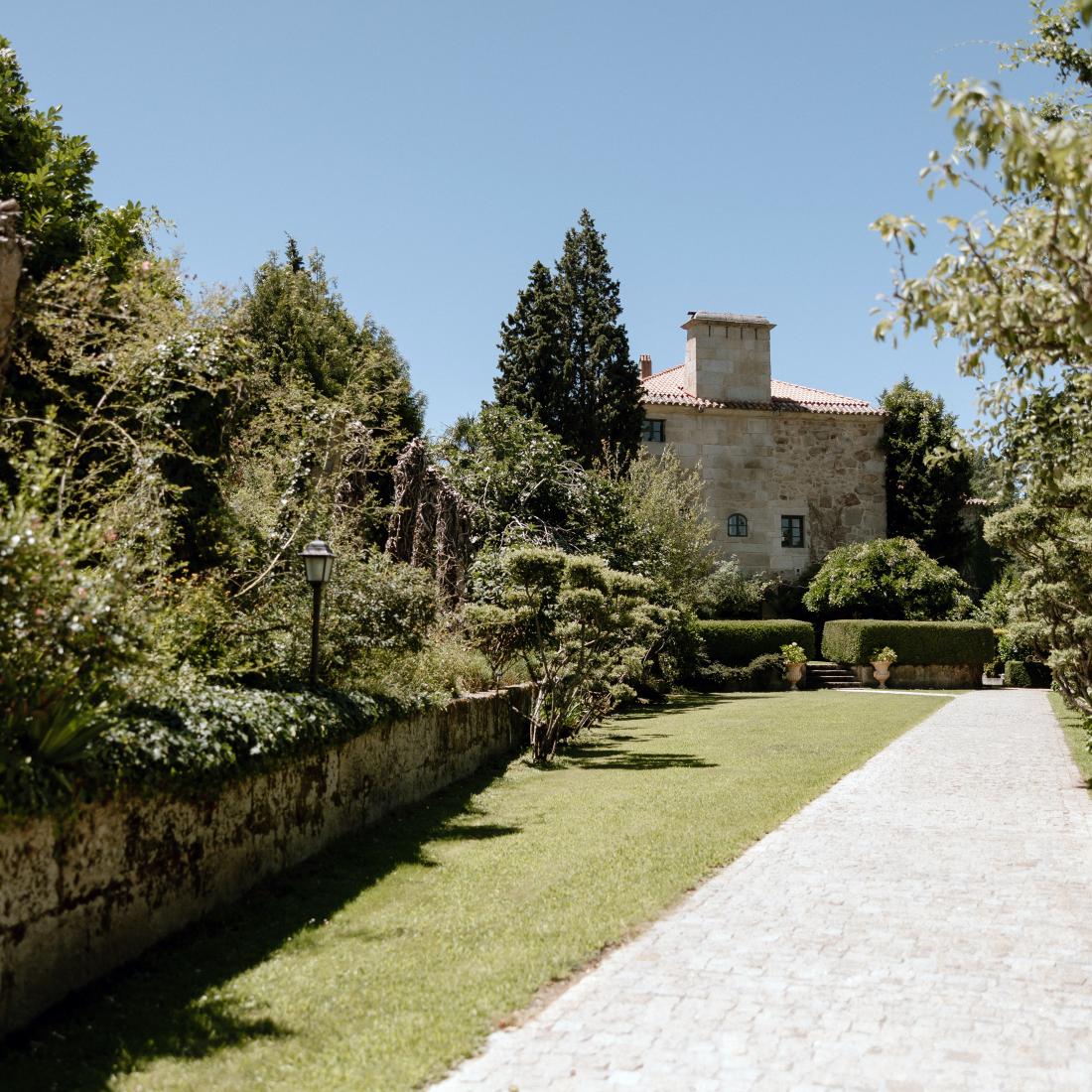Pazo de Bentraces