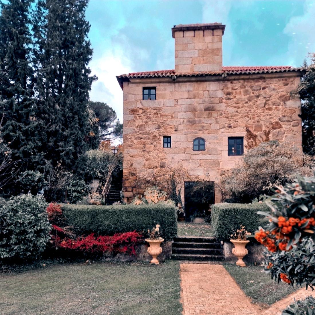 Pazo de Bentraces