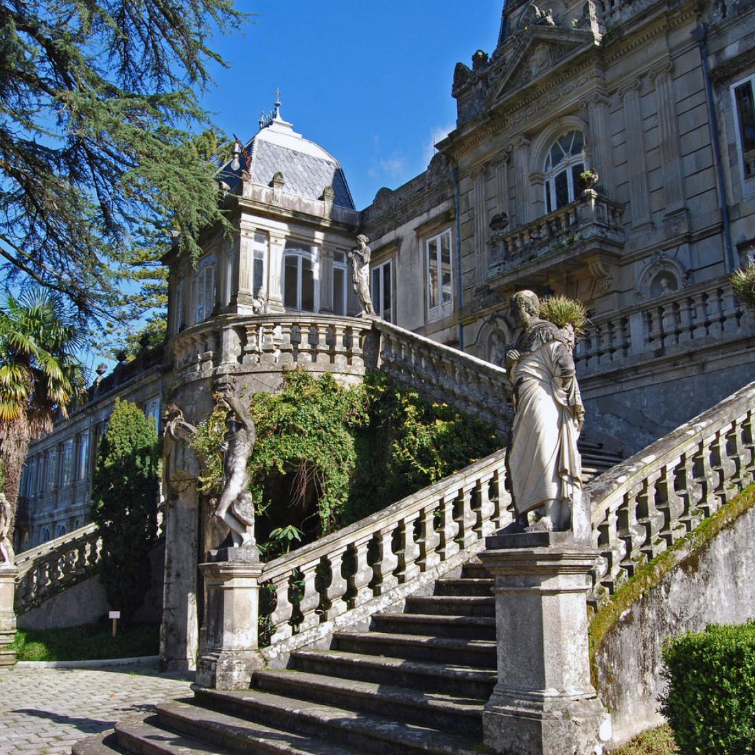 Pazo de Lourizán 
