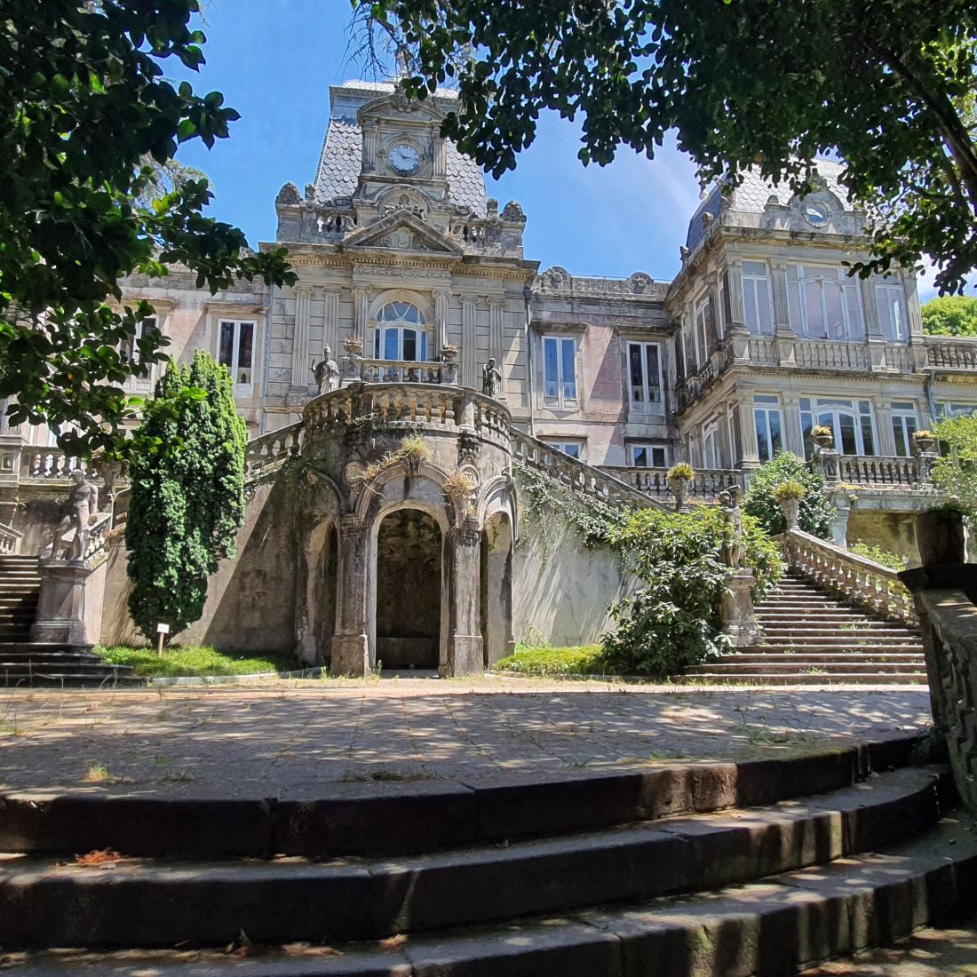 Pazo de Lourizán 