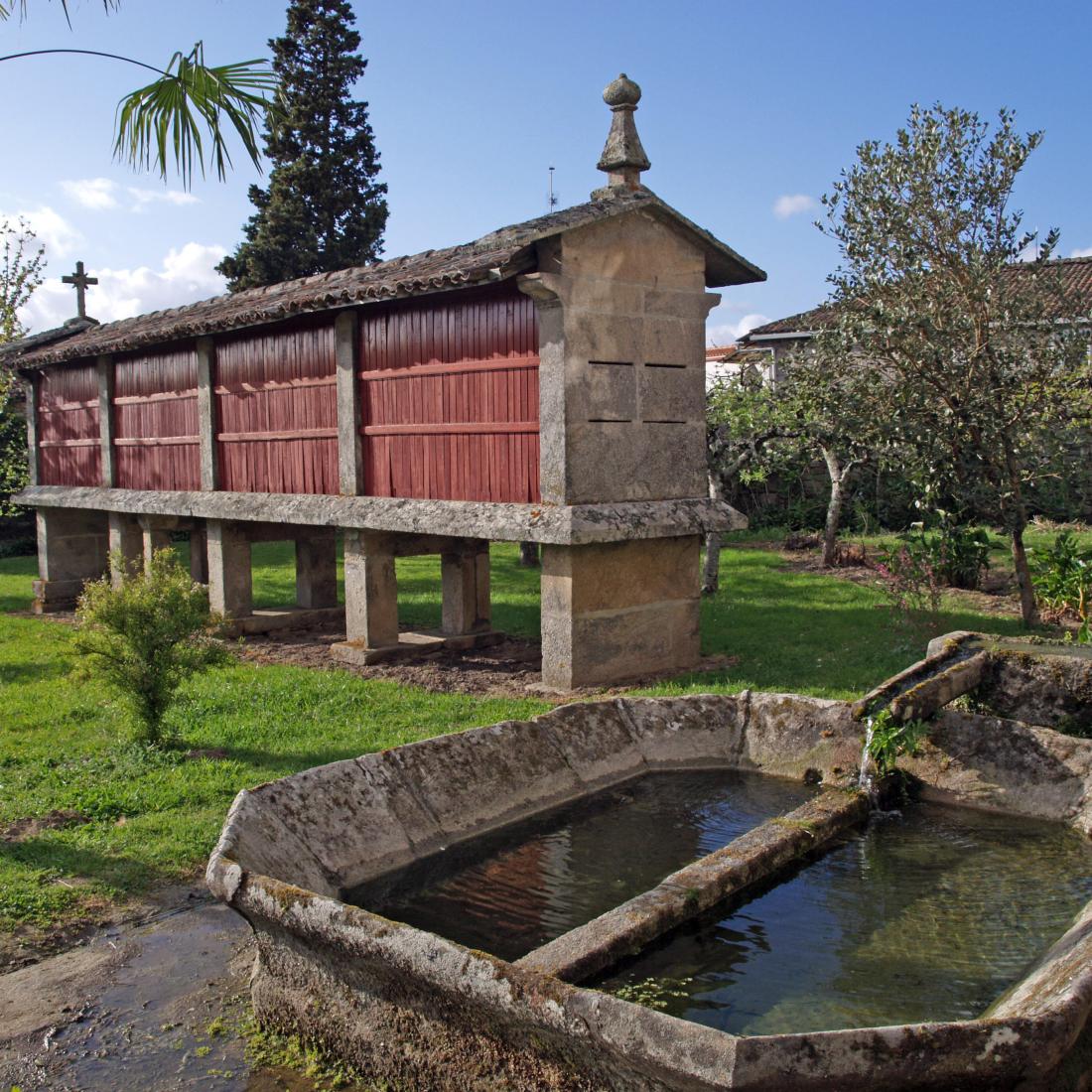 Pazo de Oca