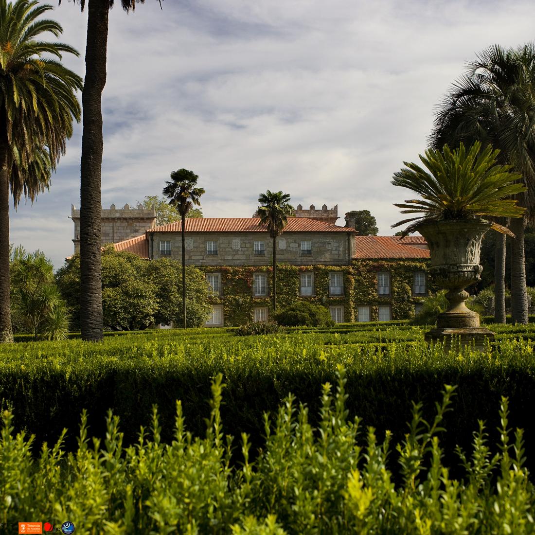 Pazo Museo Quiñones de León