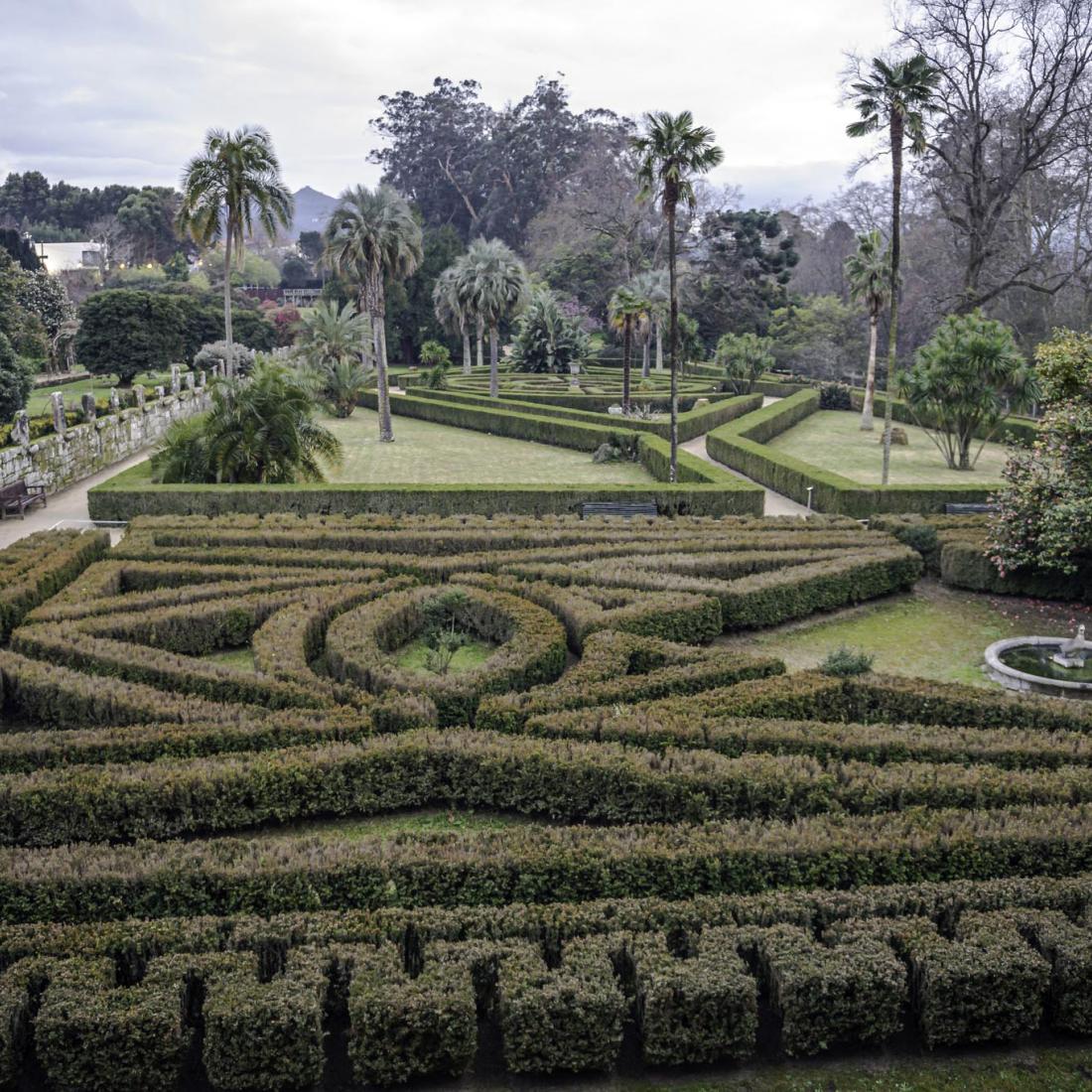 Pazo Museo Quiñones de León