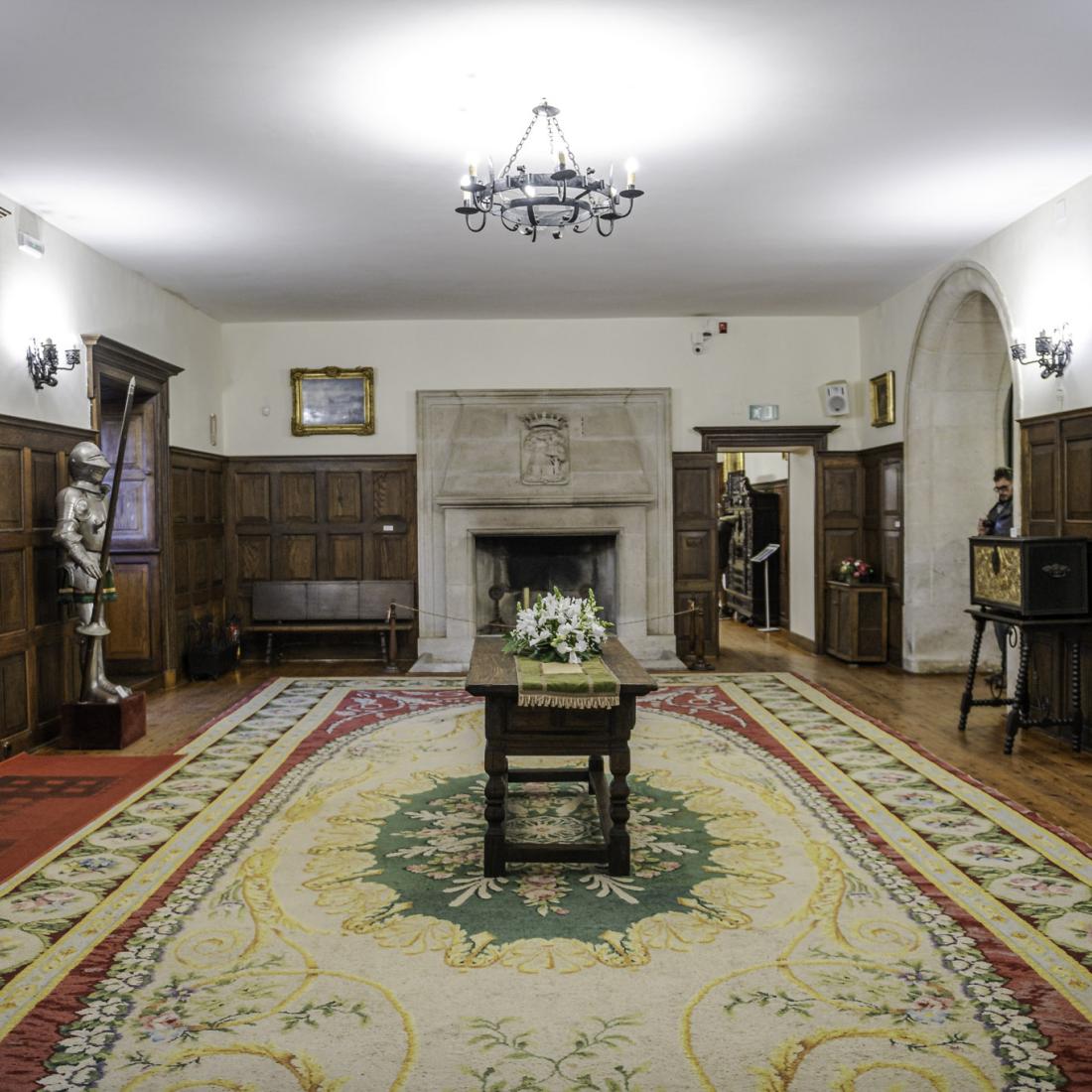 Pazo Museo Quiñones de León