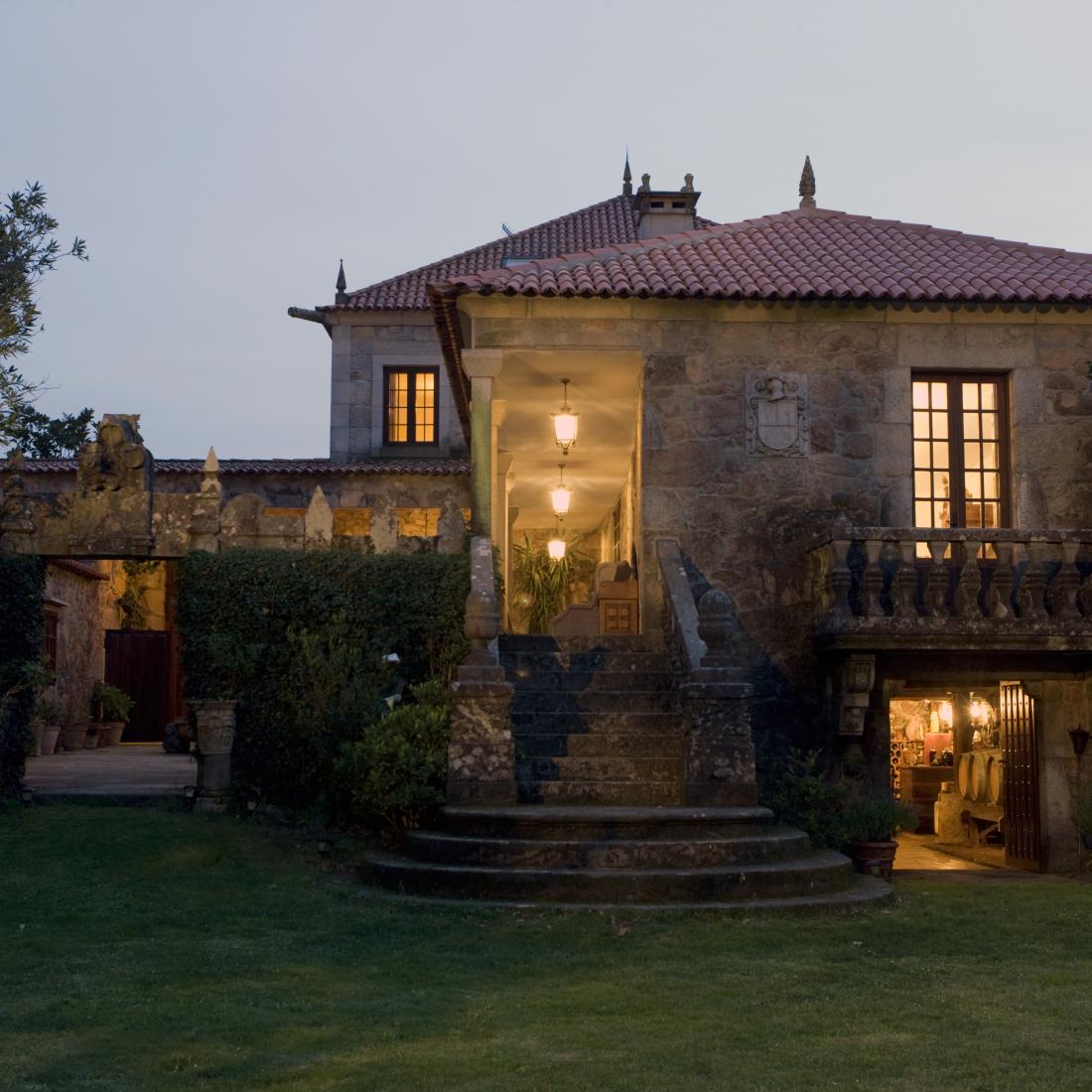 Pazo Quinteiro da Cruz