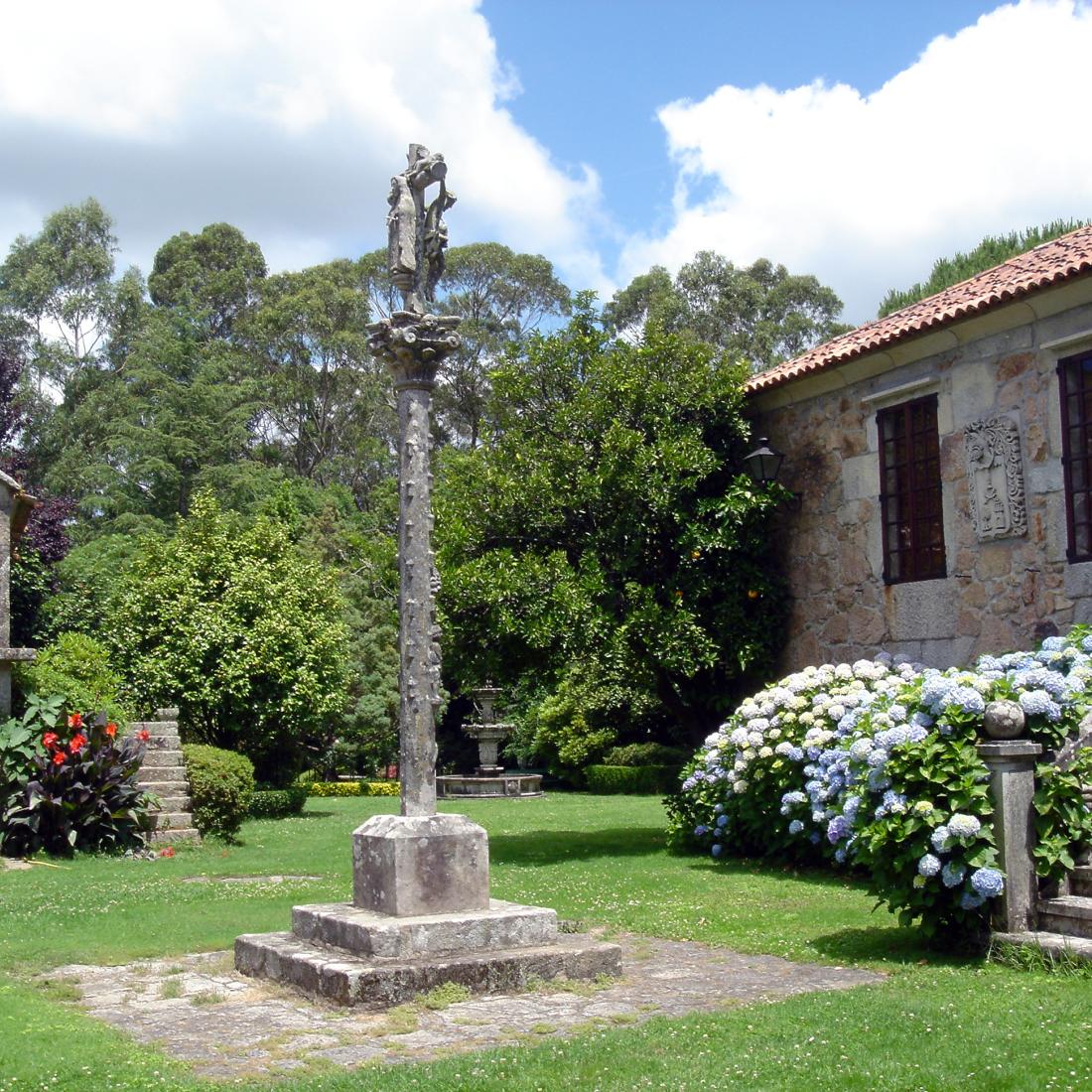 Pazo Quinteiro da Cruz