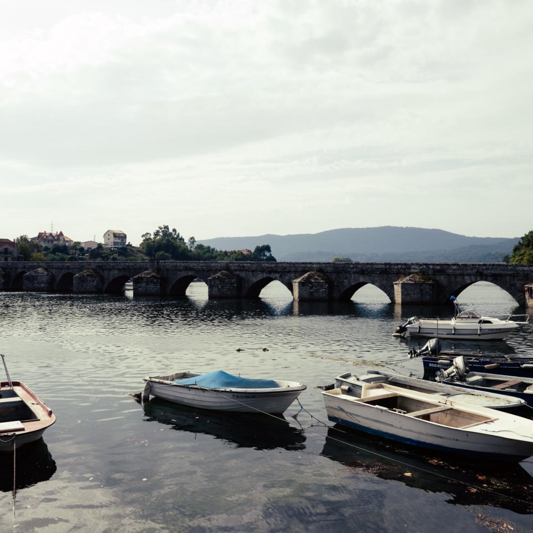 Ponte de Ponte Sampaio