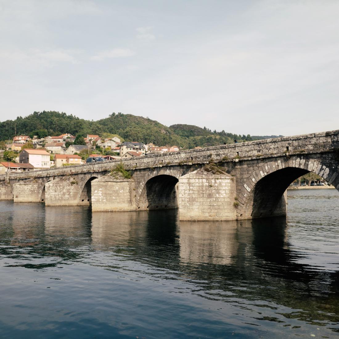 Ponte de Ponte Sampaio