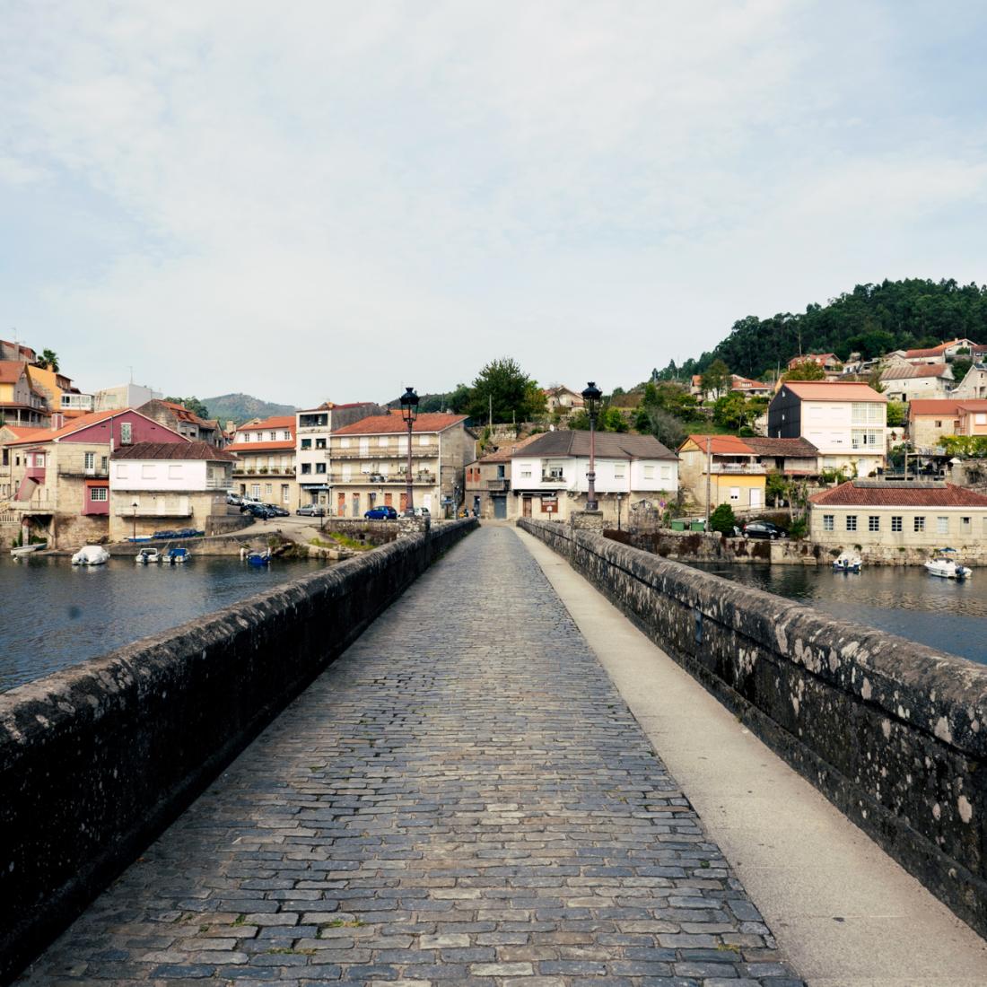 Ponte de Ponte Sampaio