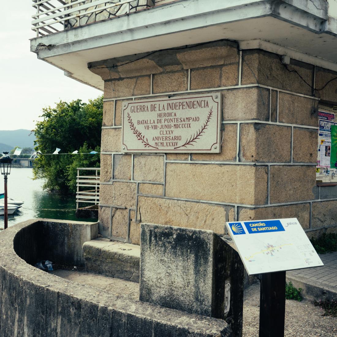 Ponte de Ponte Sampaio