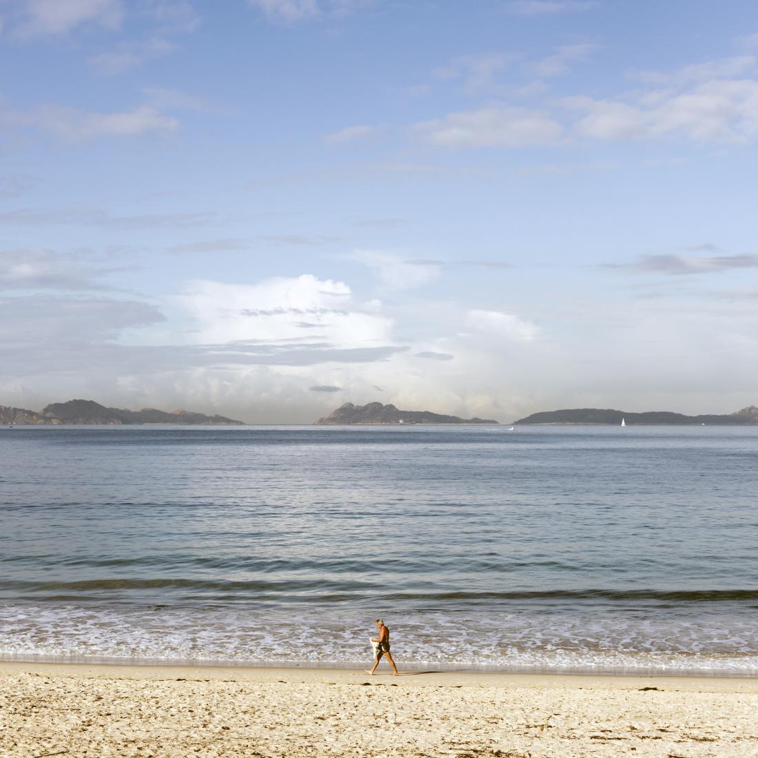 Praia de Samil