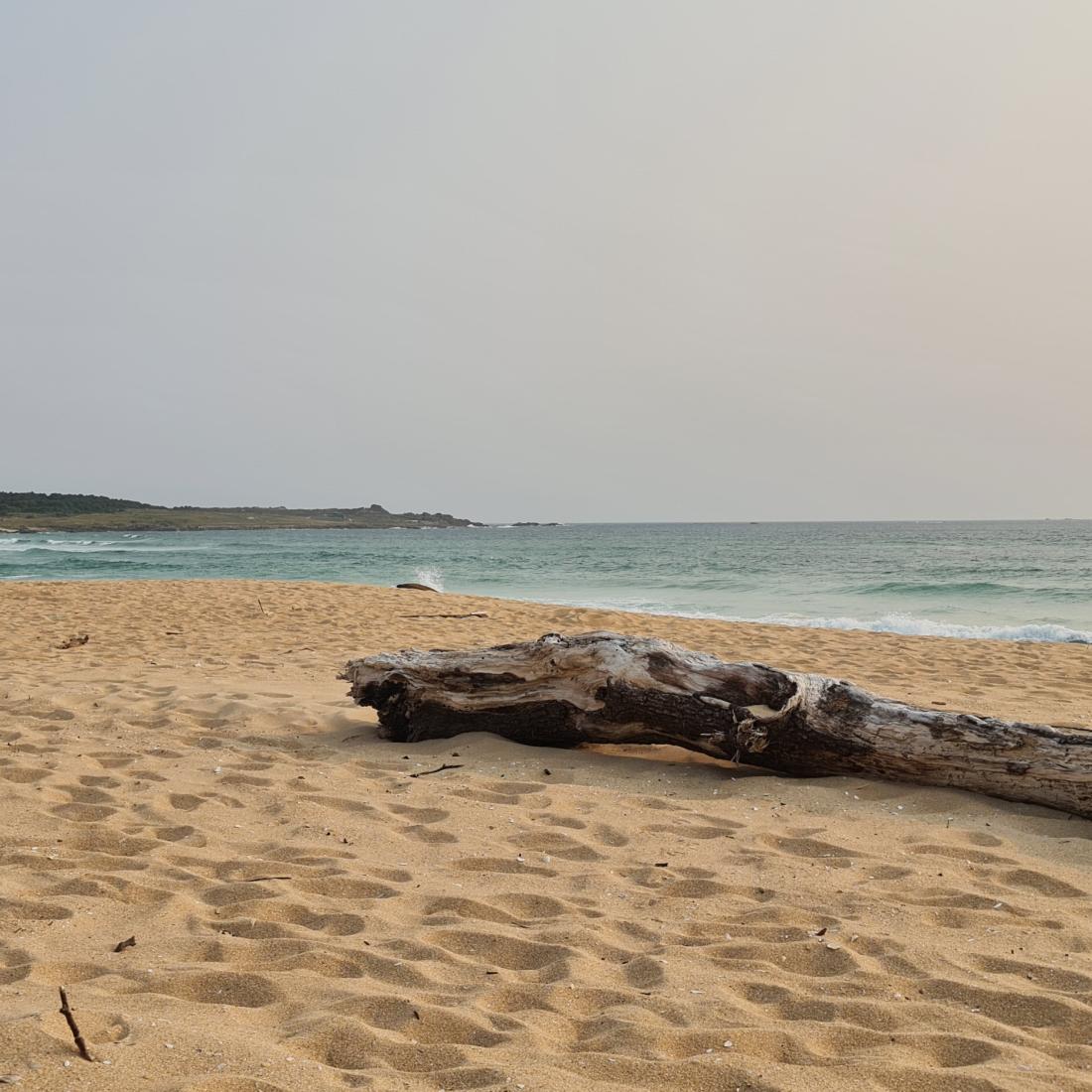 Praia do Vilar. Ribeira