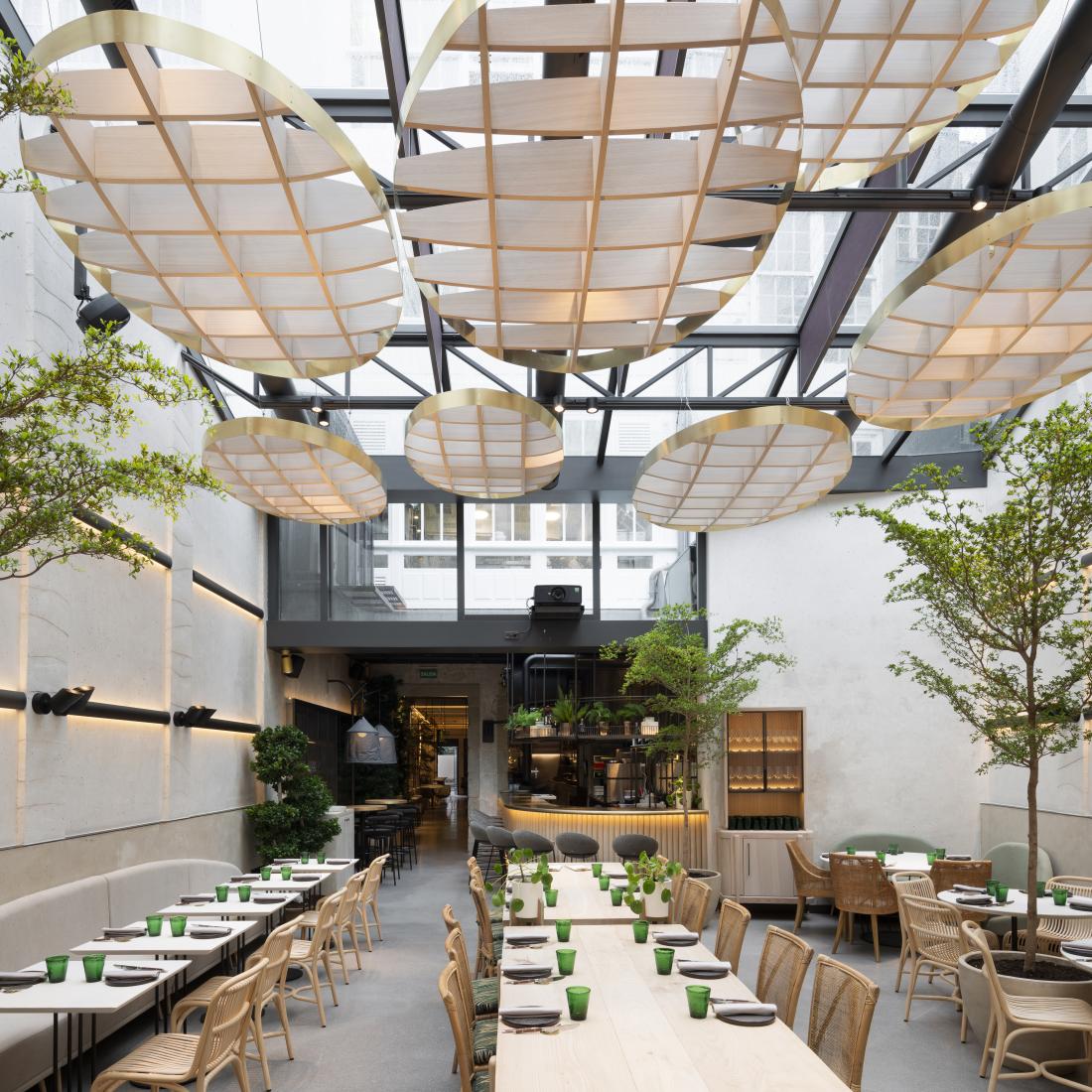 Restaurante Cantón 23