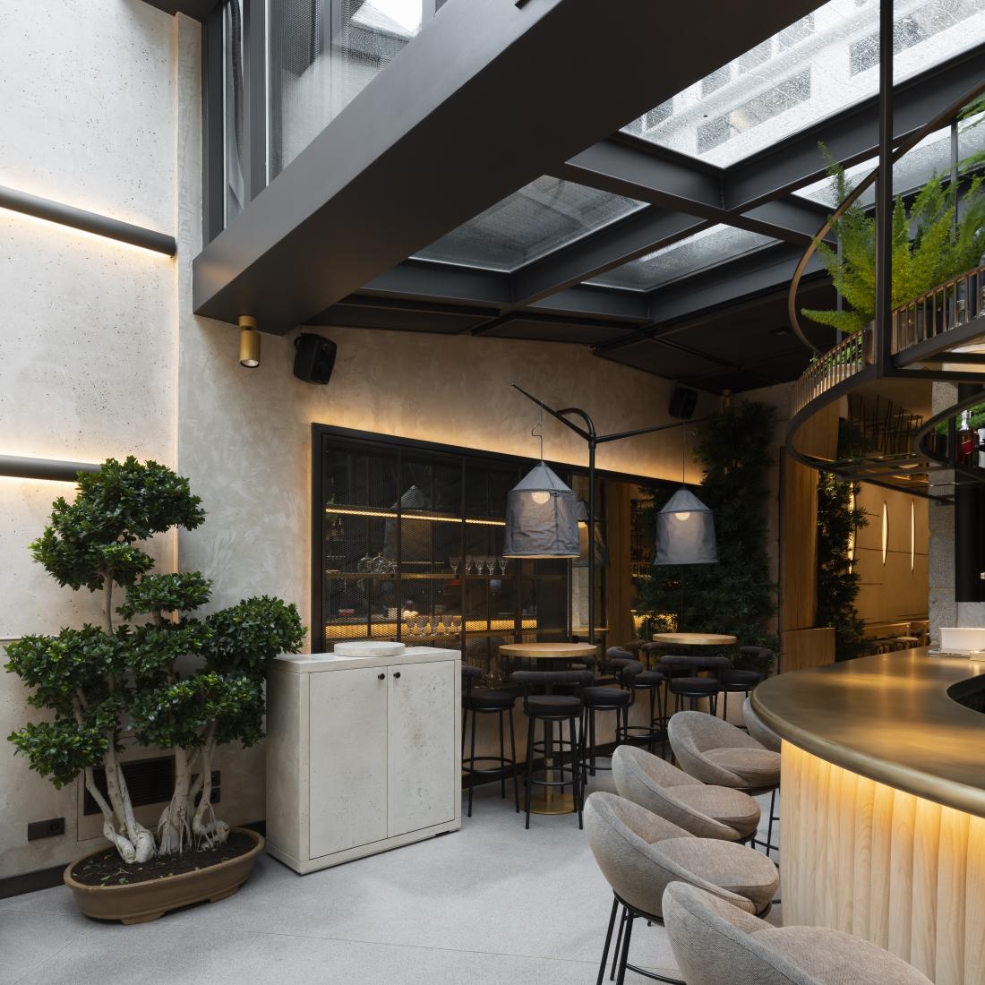 Restaurante Cantón 23