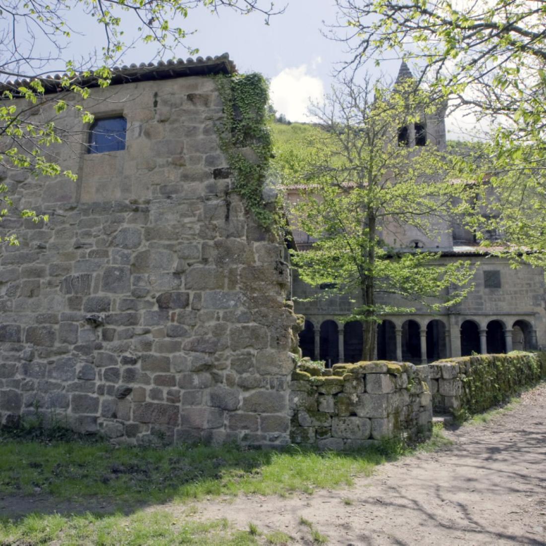 Mosteiro de Santa Cristina de Ribas de Sil