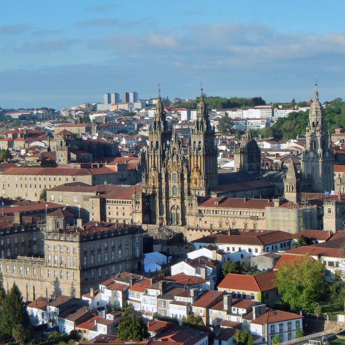 Santiago de Compostela