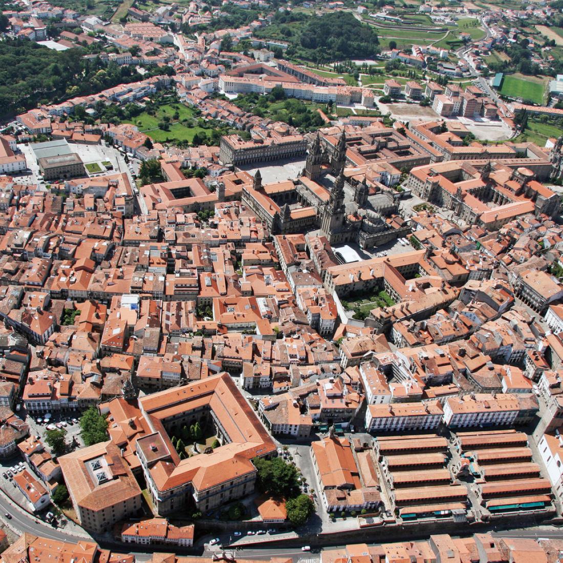 Santiago de Compostela